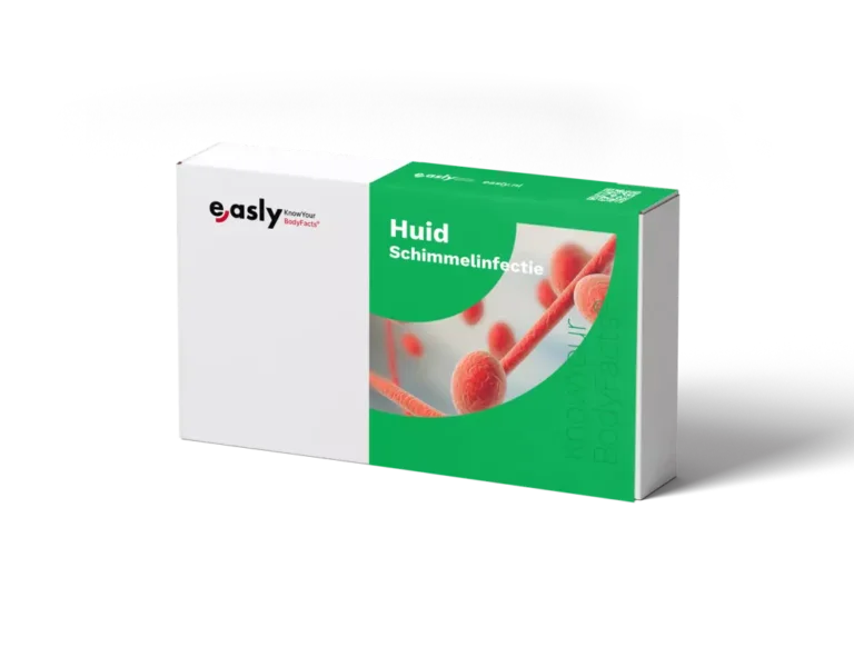 Huid Schimmelinfectie test