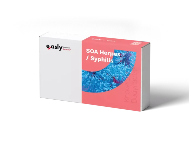 SOA Herpes / Syfilis test