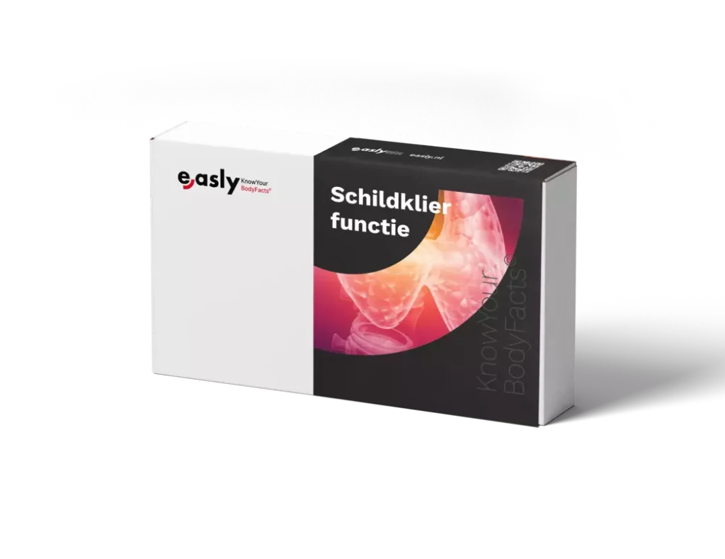 Schildklierfunctie test