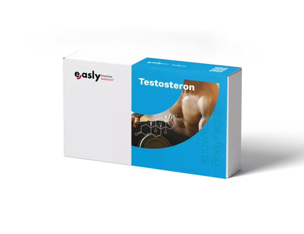 Testosteron test