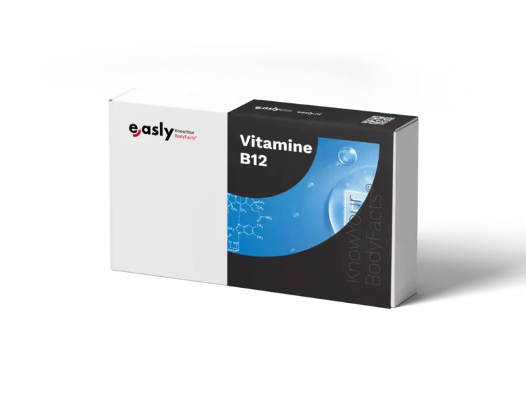 Vitamine B12 test