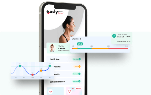 Gezondheidstest app