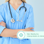 Avec les conseils d'interprétation médicale 1