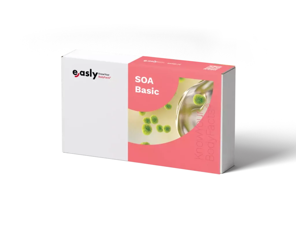 SOA Basis Chlamydia en Gonorroe test