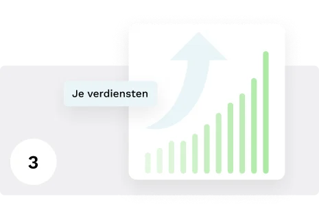 Ga van start & verdien commissie