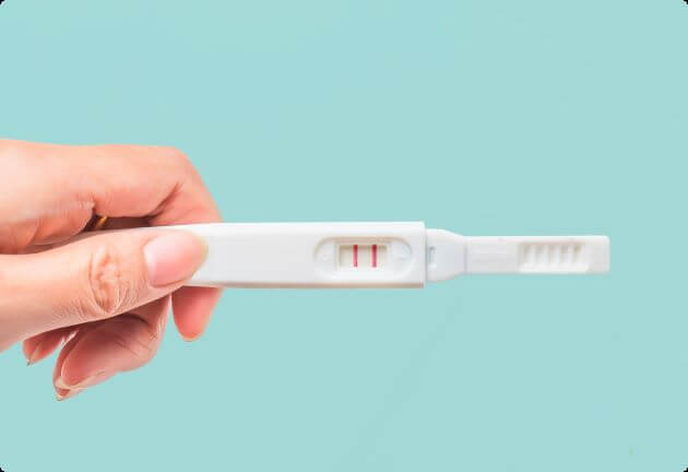 Pregnancy test