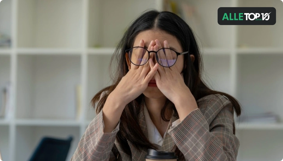 10 manieren waarop onopgeloste stress uw lichaam beïnvloedt